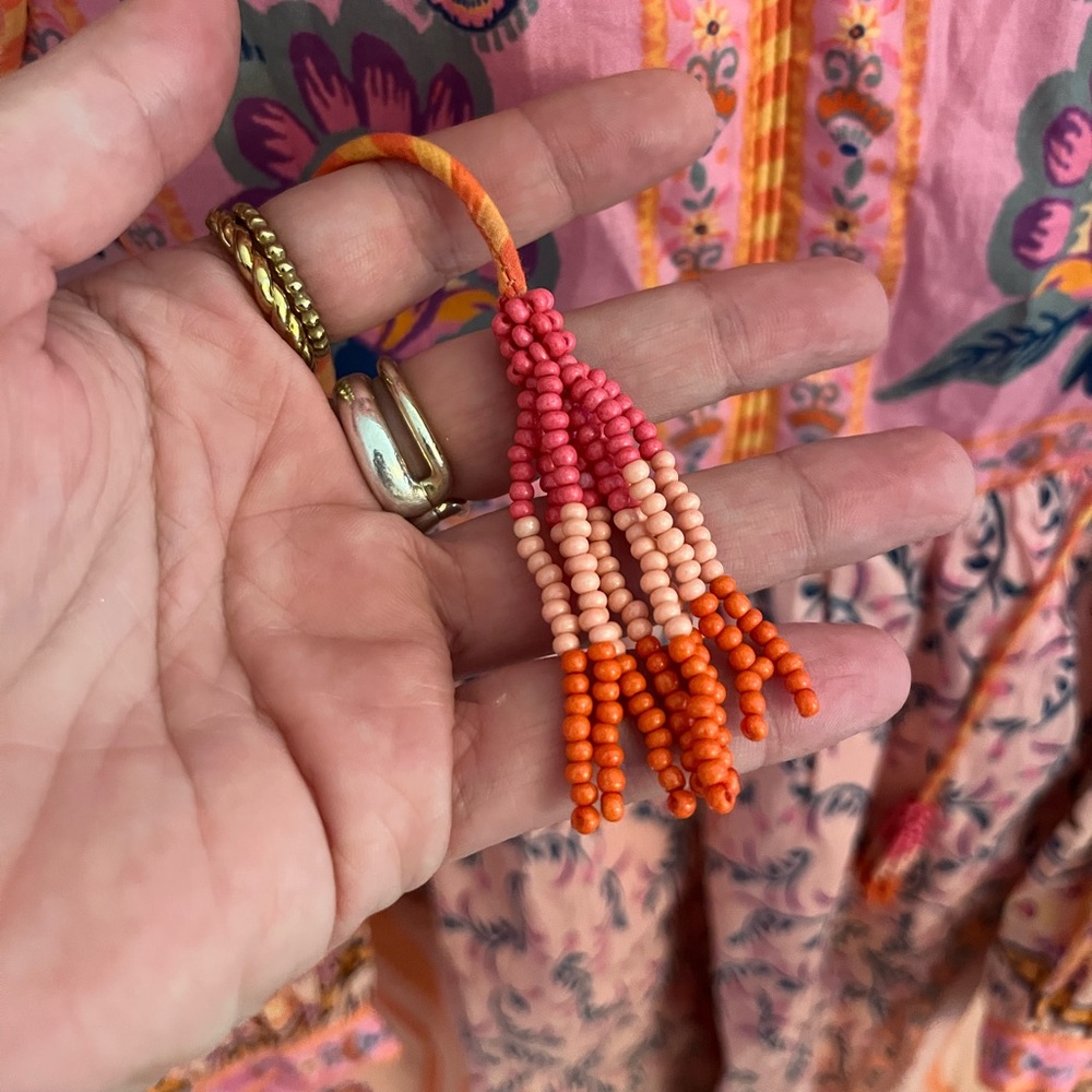 NWT Farm Rio Caftan - Picture 9 of 12